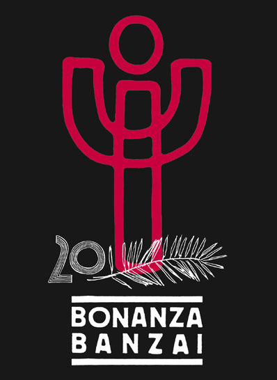 BONANZA BANZAI DVD