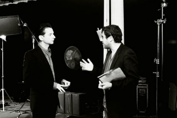 Dave Gahan - Mirror Project