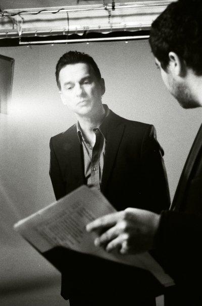 Dave Gahan - Mirror Project