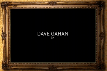 Mirror - Dave Gahan - Nostalgia - Video