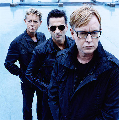 A Depeche Mode 30 éve a Musikexpress-ben