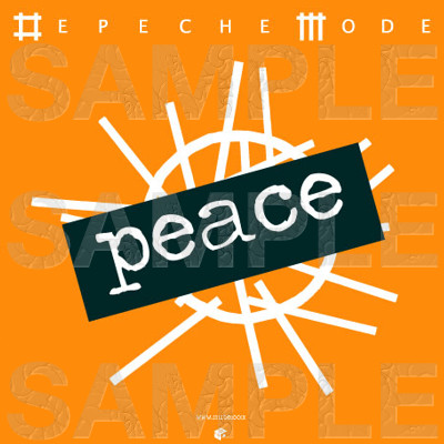 depeCHe MODE - Peace