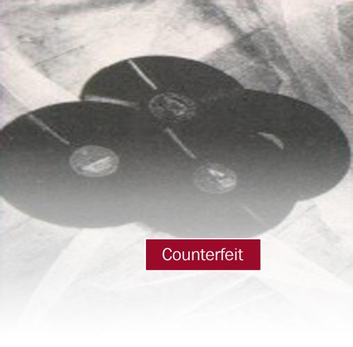 Martin Lee Gore 1989 Counterfeit