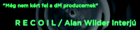 Még nem kért fel a Depeche Mode producernek - Alan Wilder-interjú