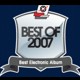 IGN: 2007 Legjobb Elektronikus Album
