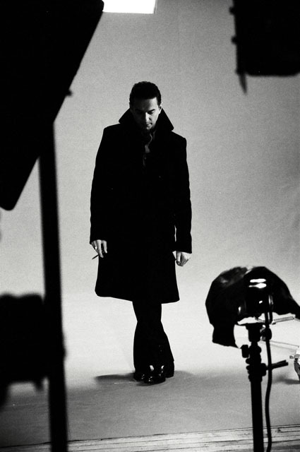 Dave Gahan - Mirror Project