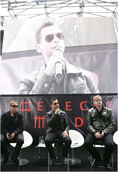 depeCHe MODE 2008