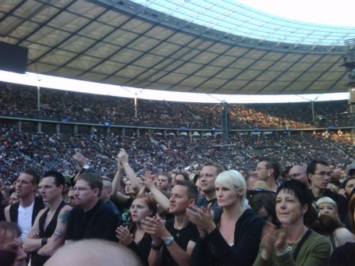 depeCHe MODE - Live In Berlin 2009