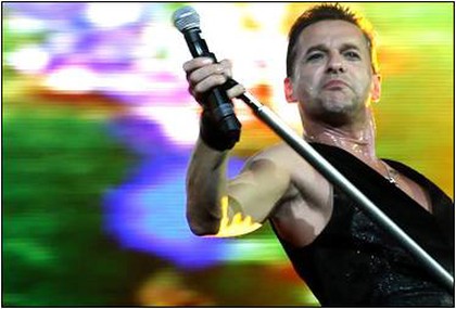 Dave Gahan - 2009