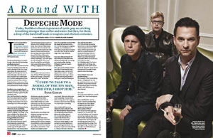 Q Magazine - Interjú - 2009. május