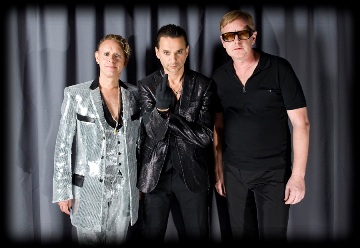 depeCHe MODE - 2009 Izrael