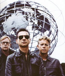 depeCHe MODE - 2009