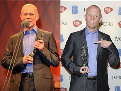 Vince Clarke - Ivor Novello Awards