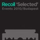 Recoil - Jegyek kedvezményes áron