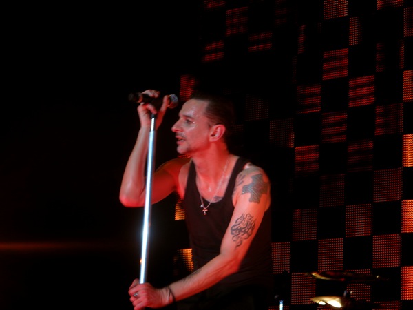 Dave Gahan – 2010.01.11. Budapest