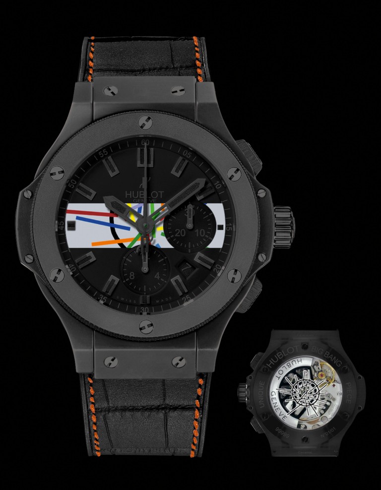 Hublot SOTU Watch