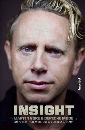 Megjelent az első Martin Gore-biográfia