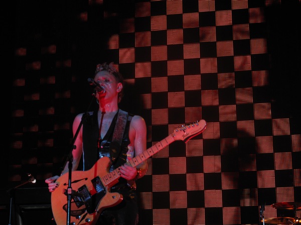 Martin Gore – 2010.01.11. Budapest