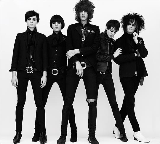 The Horrors