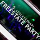 2011. március 12. - FREESTATE PARTY - ELMARAD