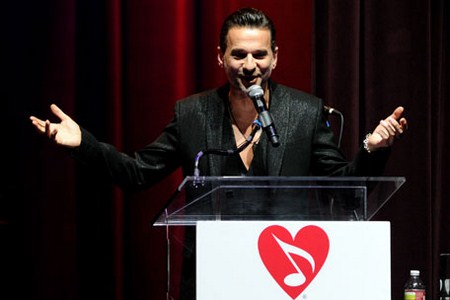 Dave Gahan 2011