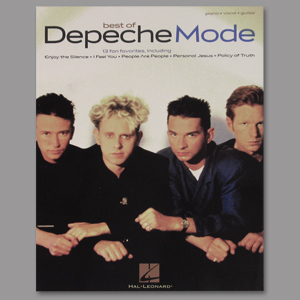 Best Of depeCHe MODE Songbook