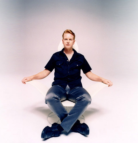 Andy Fletcher