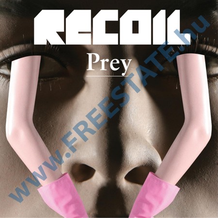 Recoil - Prey - Single - Cover