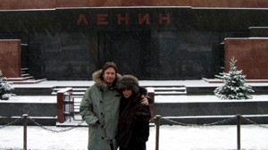 Alan & Hep in Moscow