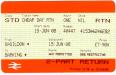 Basildon Ticket