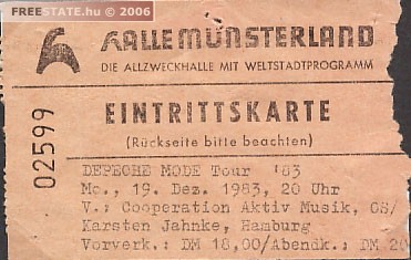 Koncertjegy