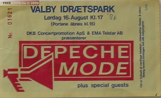 Koncertjegy