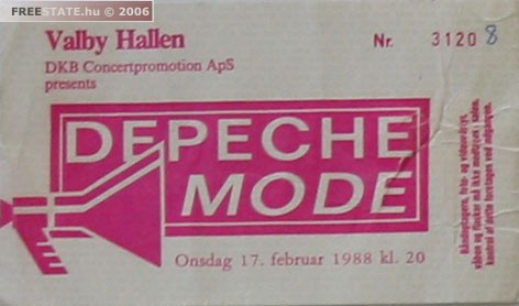 Koncertjegy