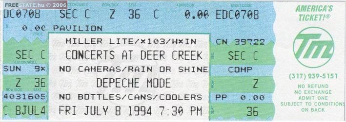 Conc 19940708 1