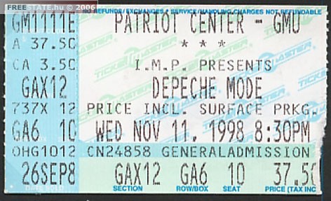 Conc 19981111 0