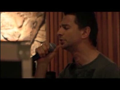 2005 Making The Angel - dM in the Studio