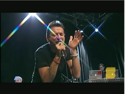 Dave Gahan - Deeper And Deeper [Live at Spinner]