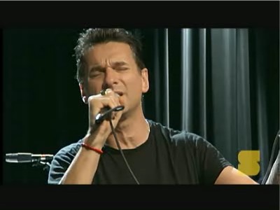 Dave Gahan - Endless [Live at Spinner]