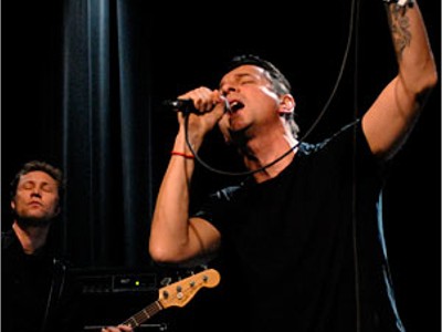 Dave Gahan - Kingdom [Live at Spinner]