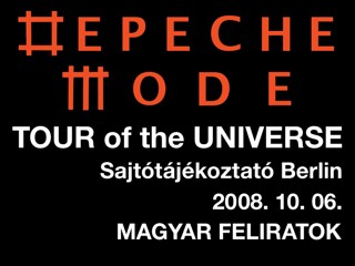 Sajtótájékoztató - magyar feliratok