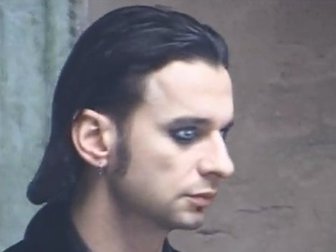 Barrel Of A Gun - Forgatás