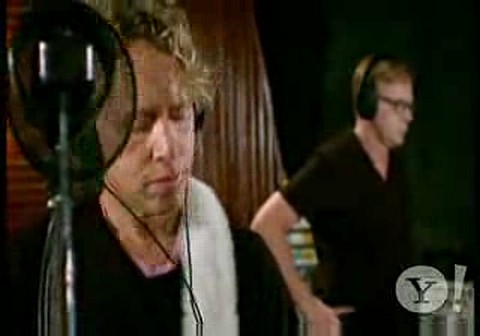 Corrupt - Studio Session