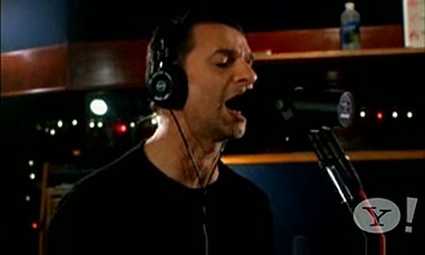 Wrong - Studio Session