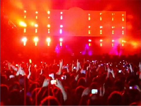 2009.05.10. Tel Aviv, Ramat Gan Stadion (Izrael)