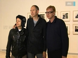 2009.06.25. M1 - Este - Anton Corbijn Interjú