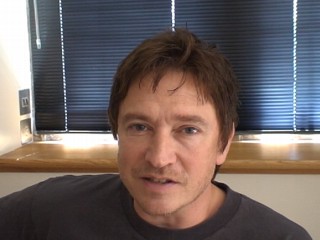 Alan Wilder exkluzív buli meghívója