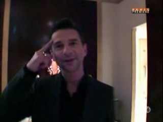 Dave Gahan - Párizsi interjú