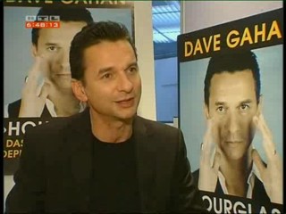 Dave Gahan - RTL - Punkt6