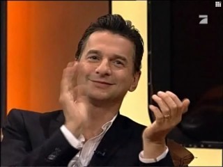 Dave Gahan - PRO7 - TV Total interjú
